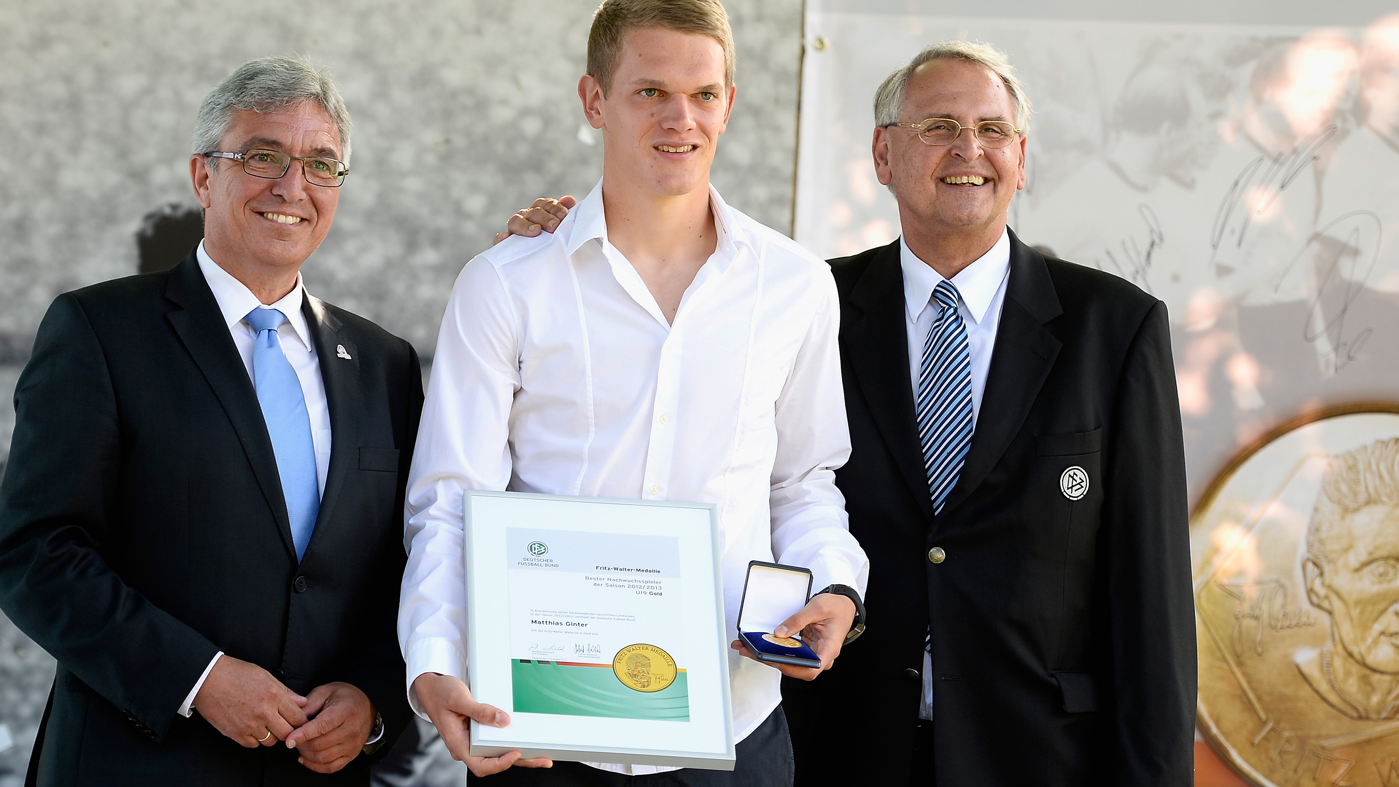 FritzWalterMedaille Sportlich Projekte + Programme DFB