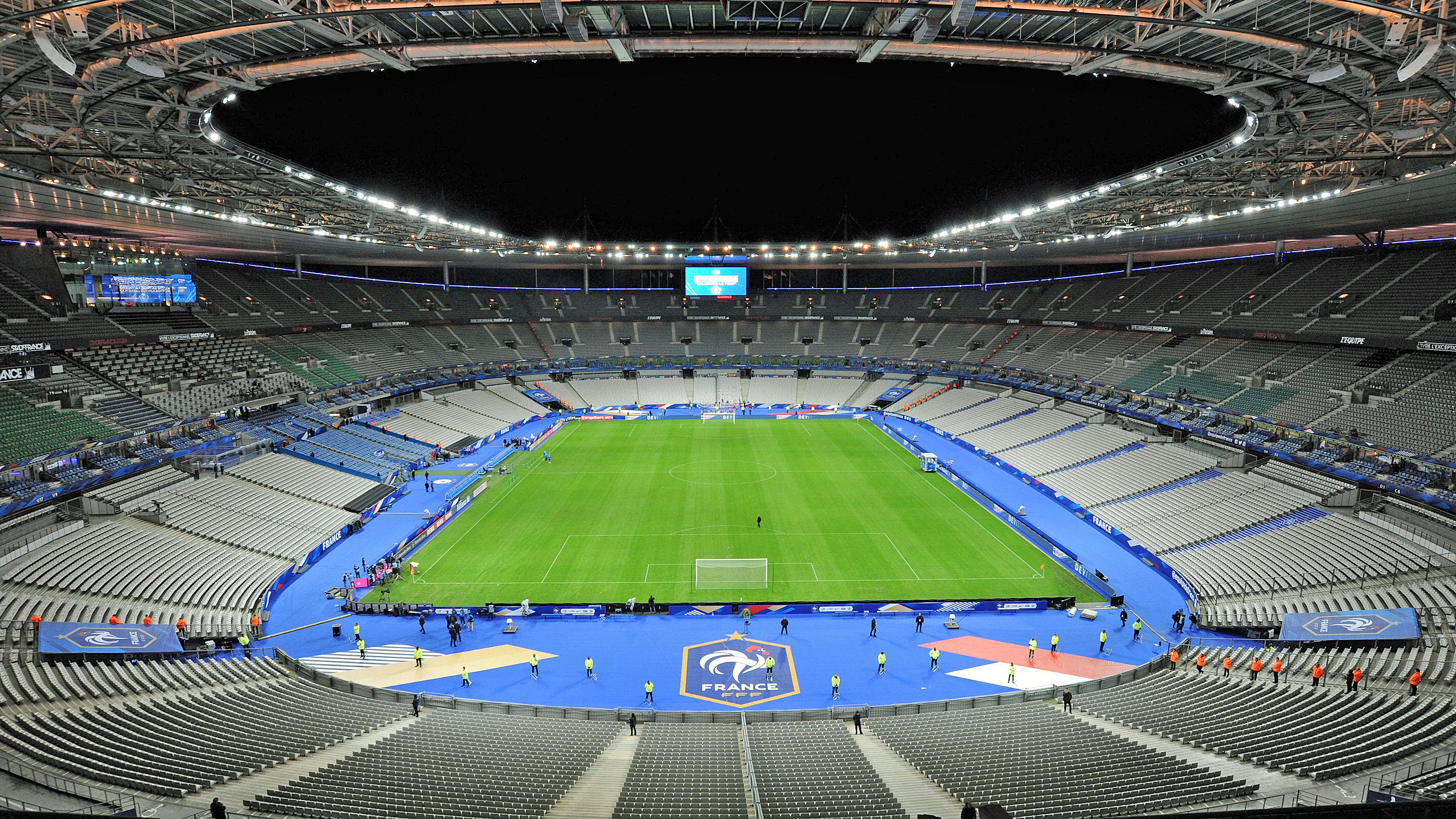 Stade de France : Saint-Denis, Athletics, Football, Rugby Union | Sports  venue