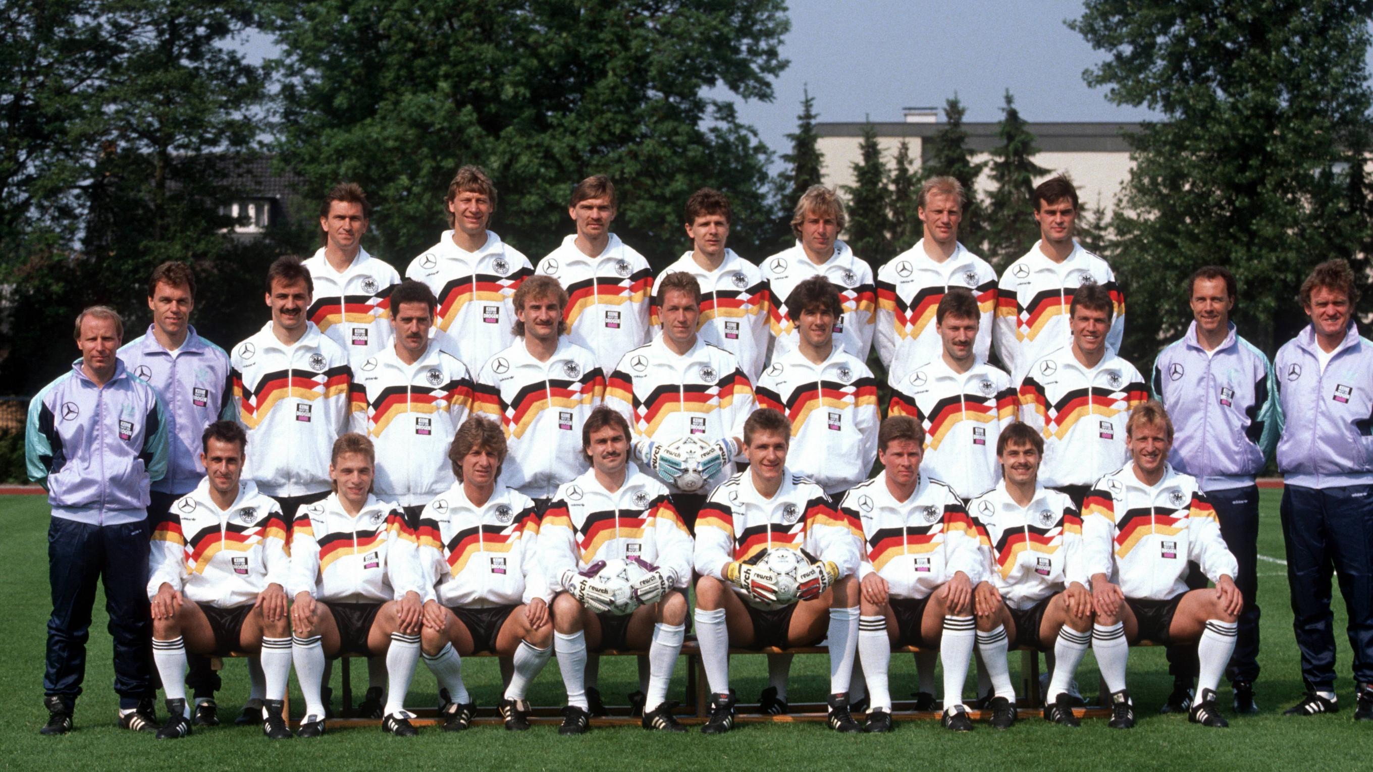 Mannschaft Deutschland Wm 2021