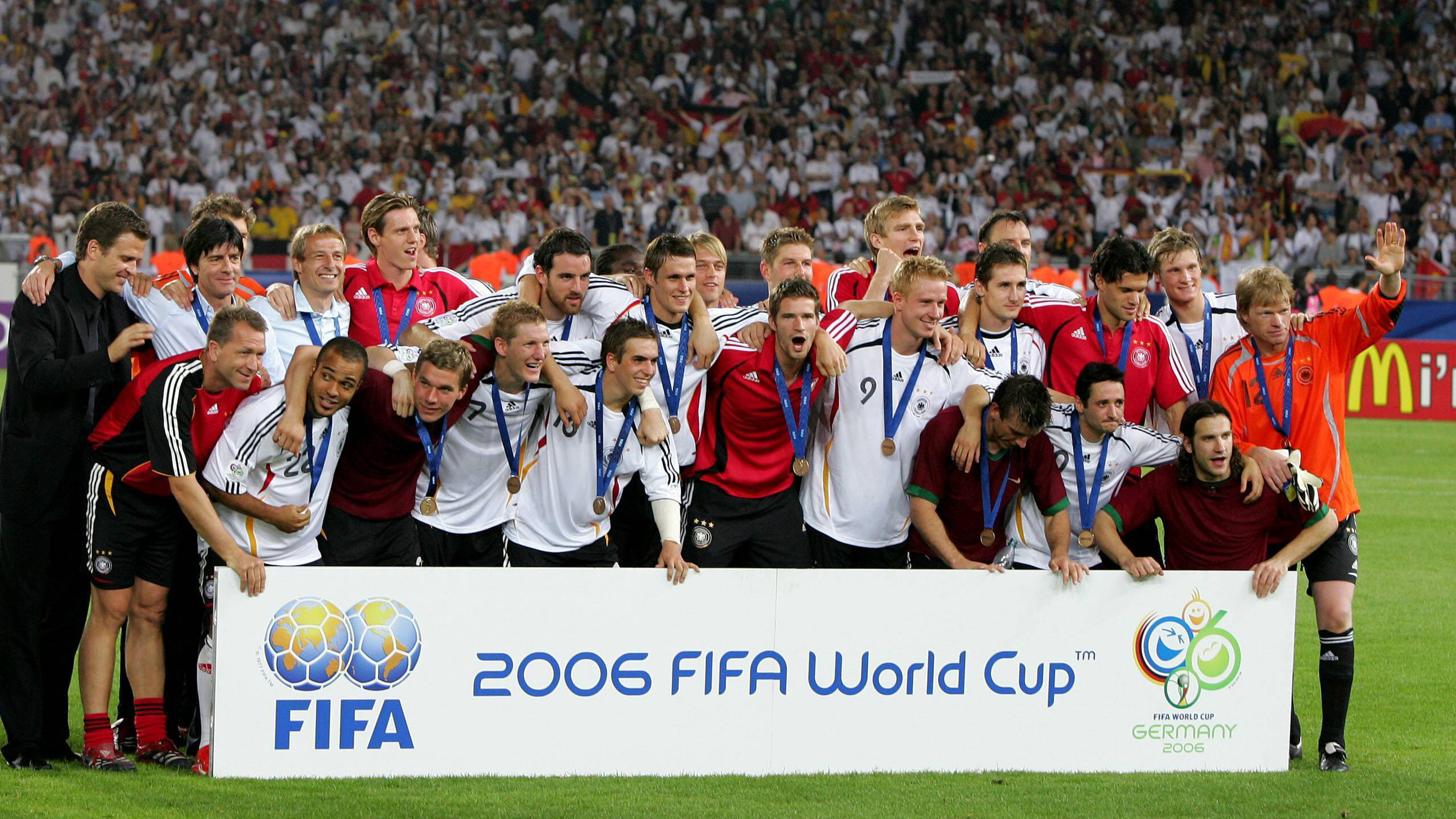 Fußball-Weltmeisterschaft 2006