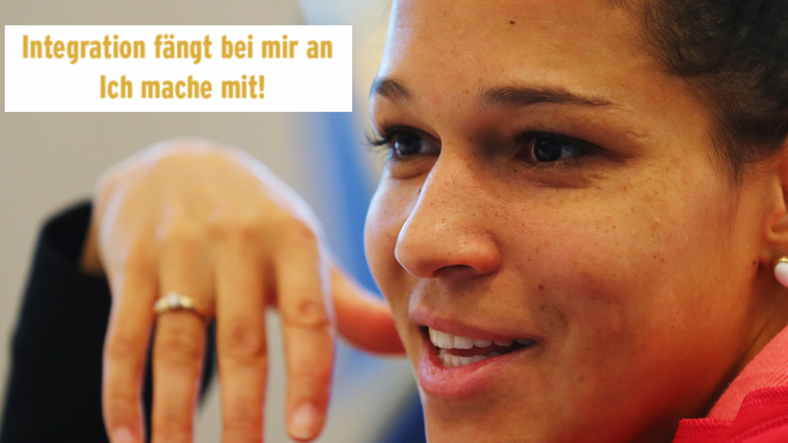 Integrationsbotschafter Integration Vielfalt/AntiDiskriminierung