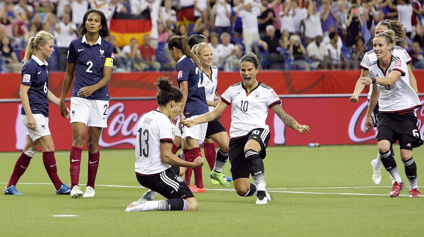 Spiele Deutsche Nationalmannschaft Frauen