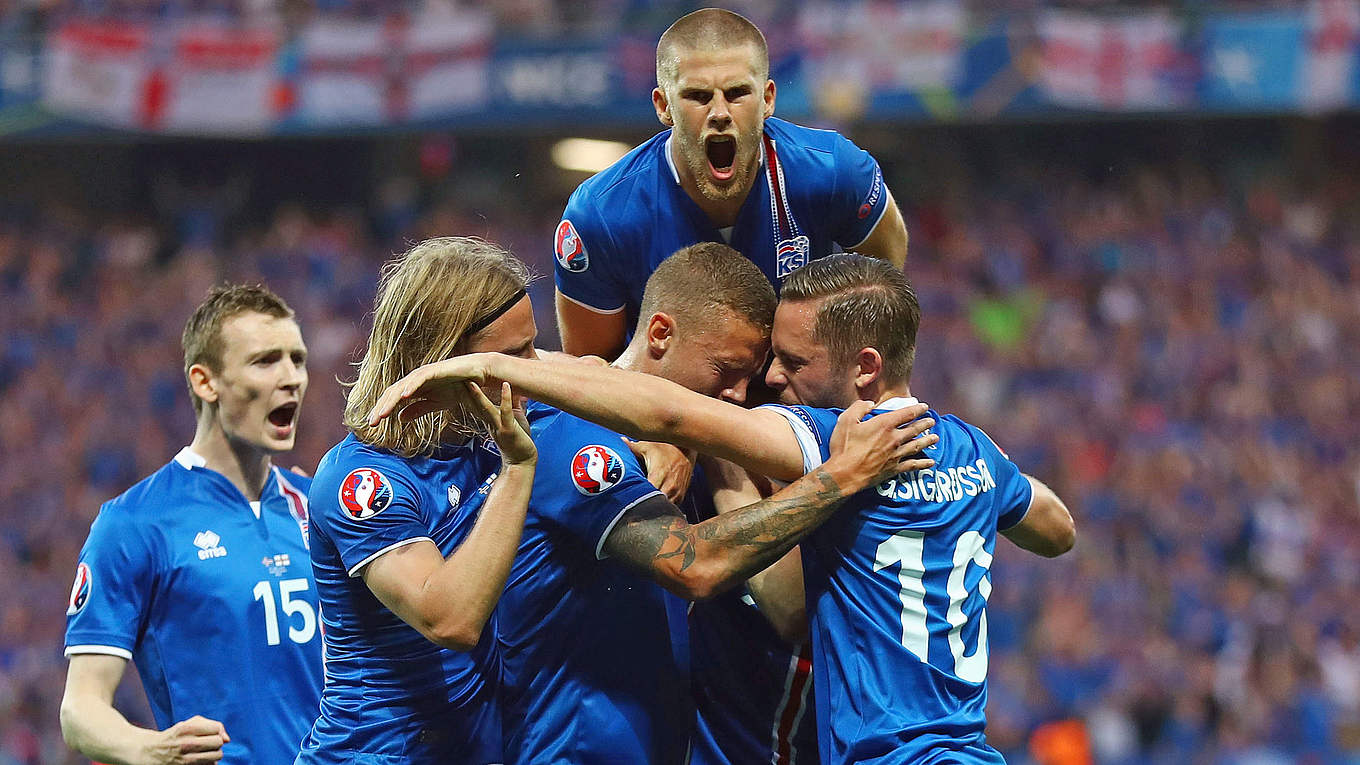Wann Spielt Island Gegen Frankreich