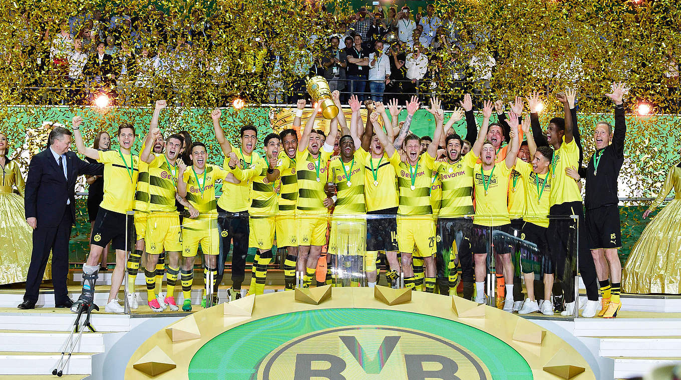Dfb Pokal Dortmund Гјbertragung
