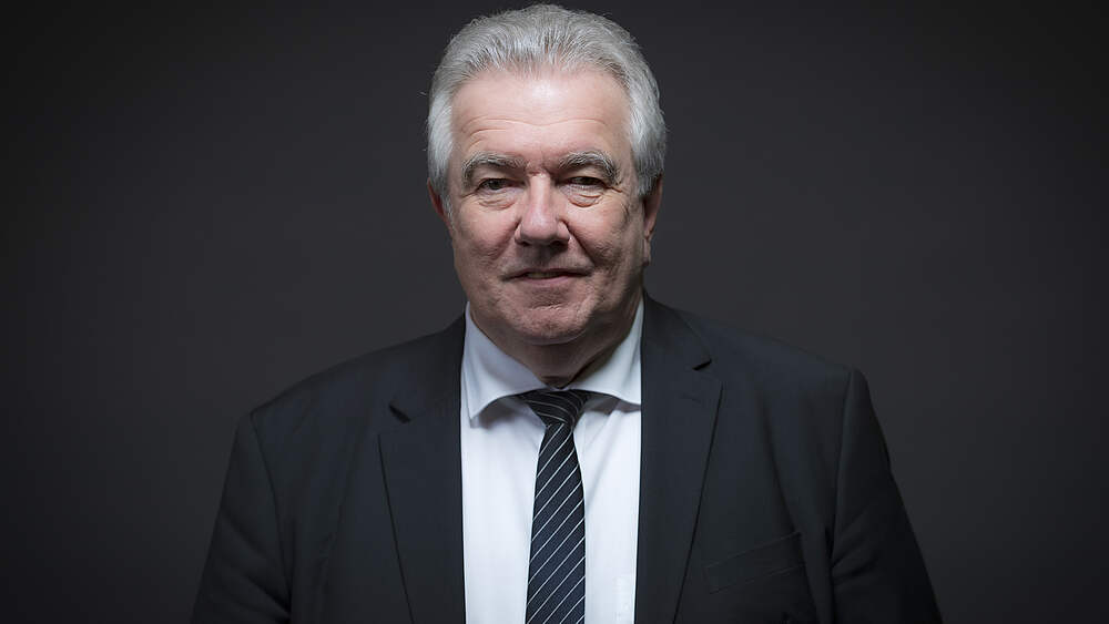 Vizepräsident: Peter Frymuth © Thomas Boecker/DFB