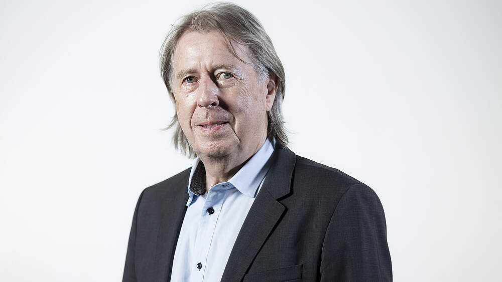 Vorsitzender des DFB-Sportgerichtes ist Achim Späth © Thomas Böcker/DFB