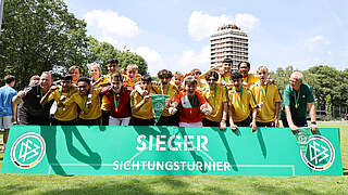 Turniersieger Niederrhein © Getty Images
