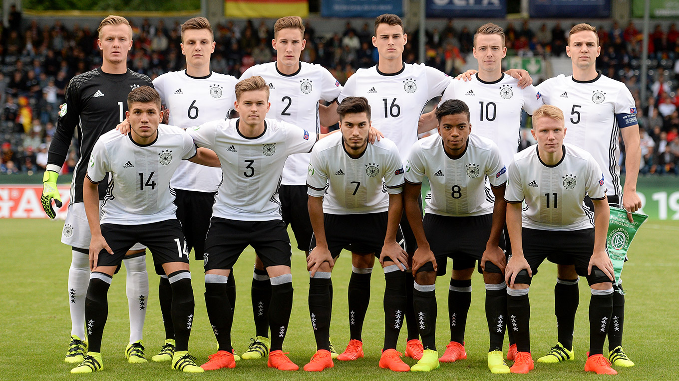 DFBTugenden 2.0 Sportl. Leitbild Der DFB DFB Deutscher