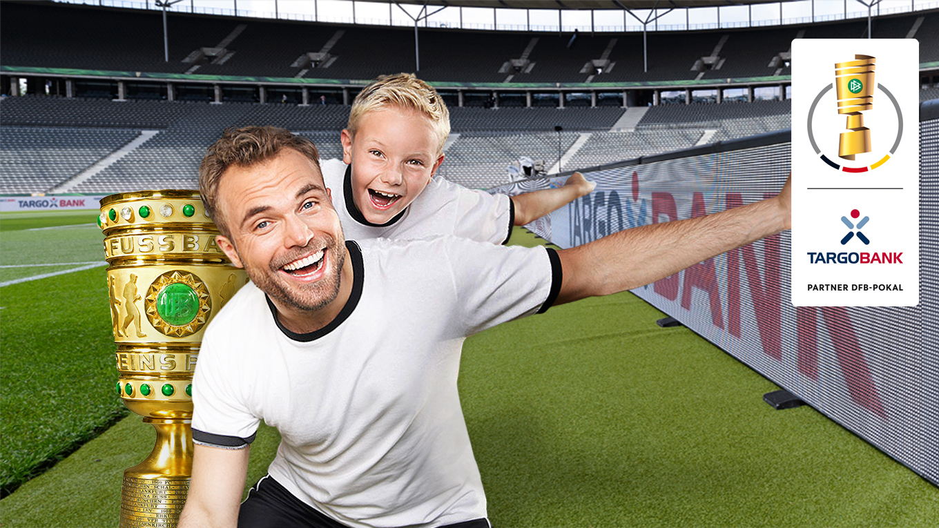 Große FanMomente erleben! DFB Deutscher FußballBund e.V.