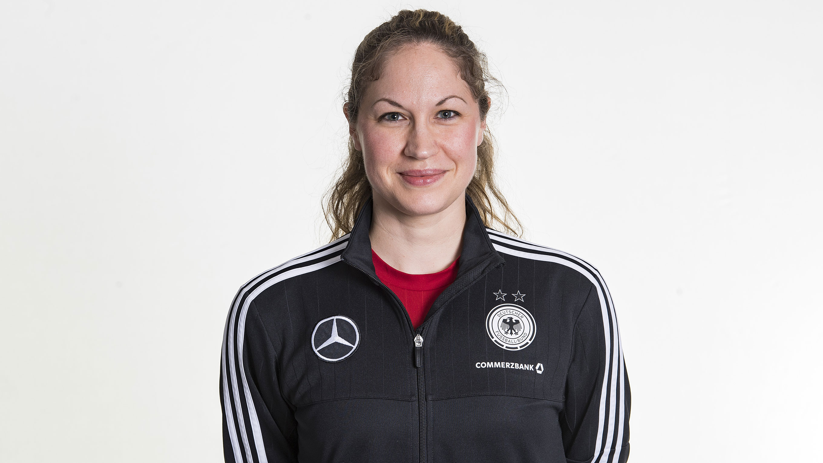 Team hinter dem Team U 17Juniorinnen FrauenNationalmannschaften