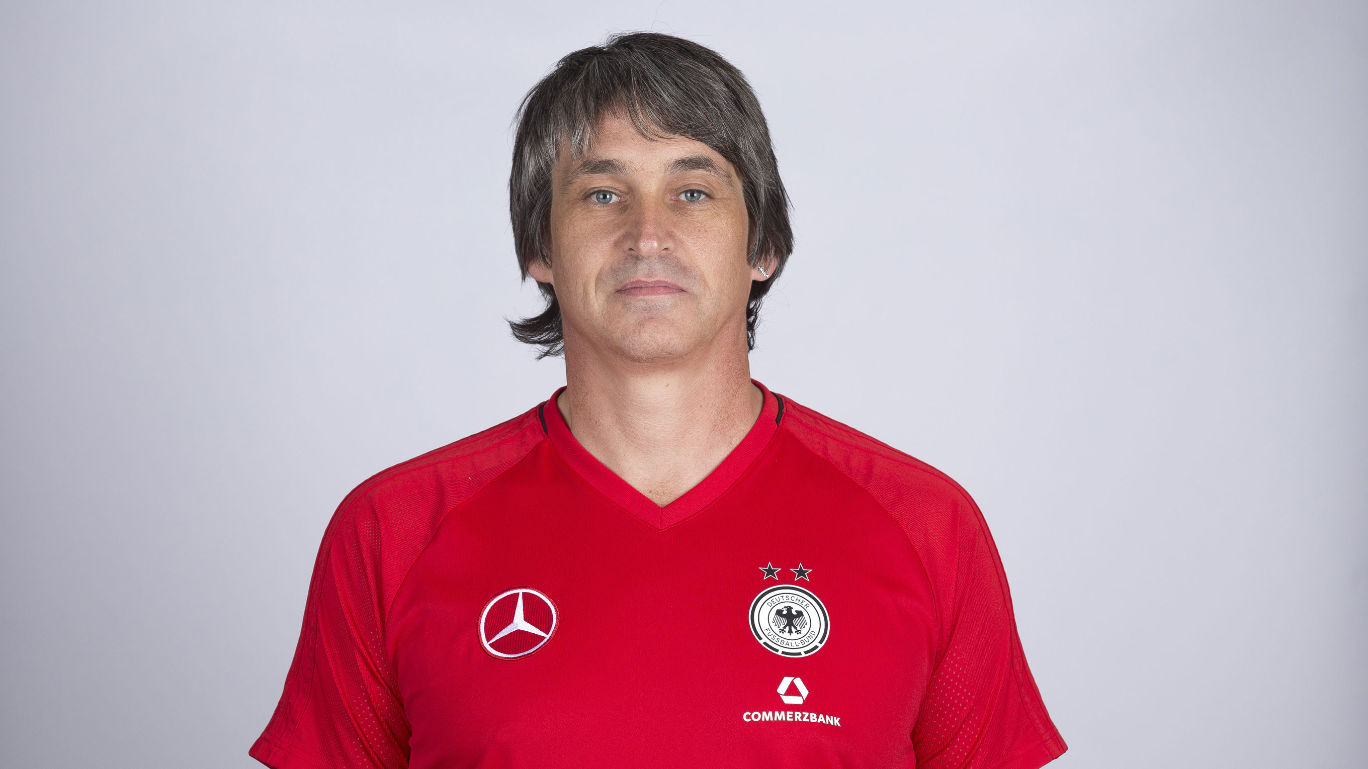 Christian Hill Sportliche Leitung U 16Juniorinnen Frauen