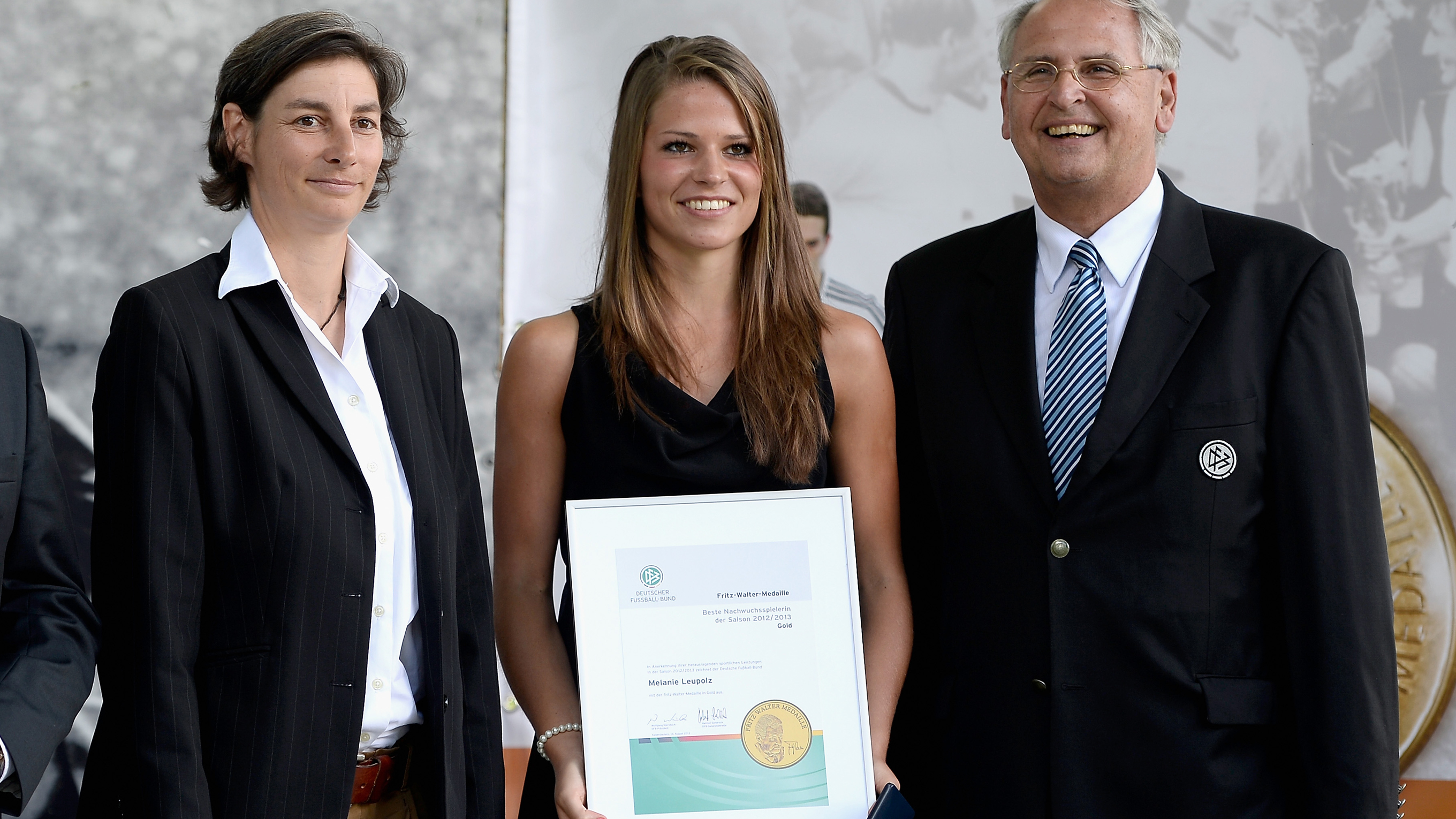 FritzWalterMedaille Sportlich Projekte & Programme DFB