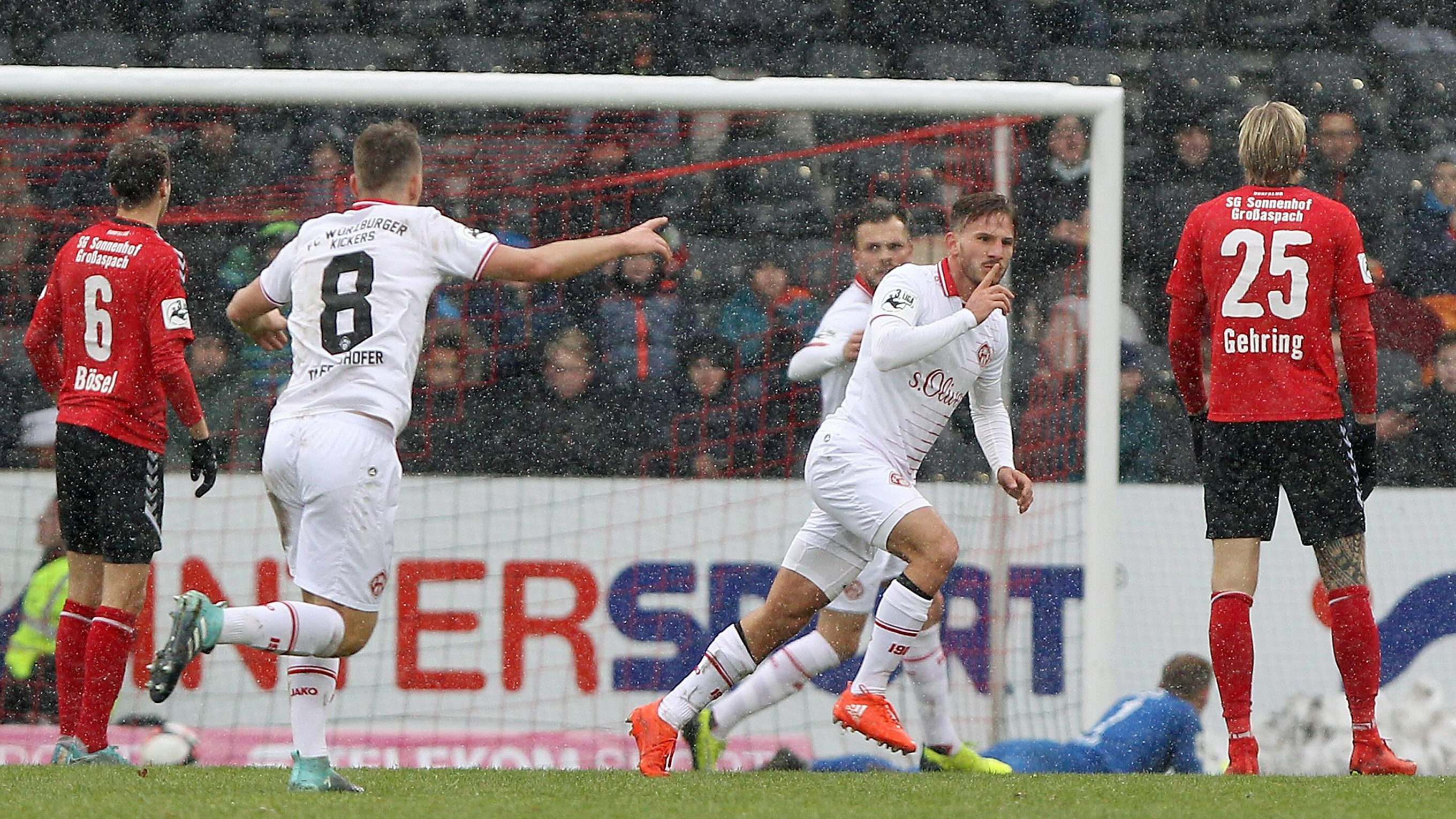 3. Liga Spieler des Spieltags Entertainment Erlebniswelt DFB