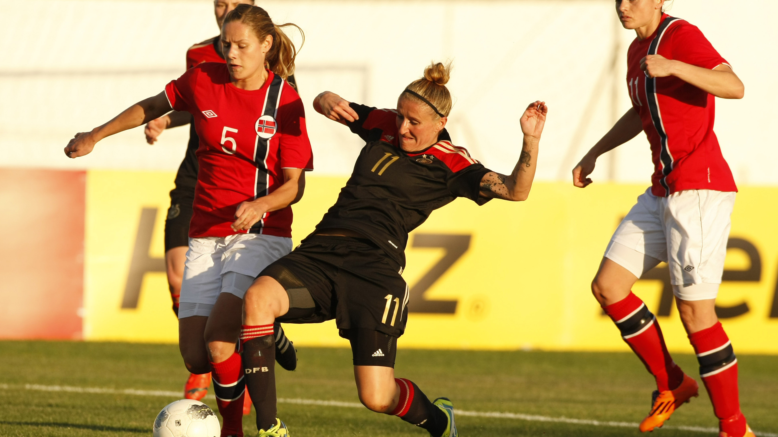 Angriff Team FrauenNationalmannschaft Frauen