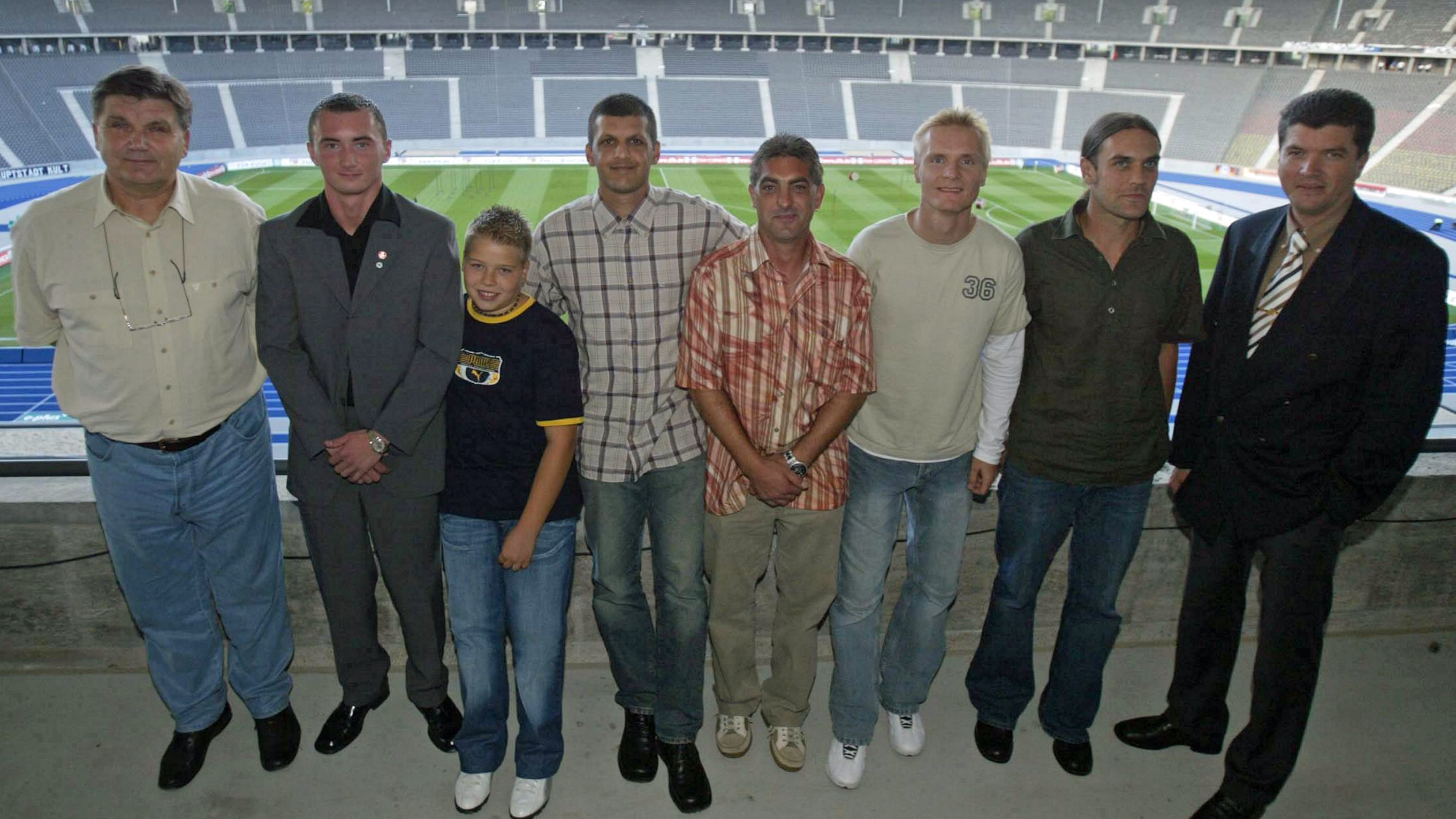 Bundessieger 2003/2004 Bisherige Preisträger Fair PlayMedaille