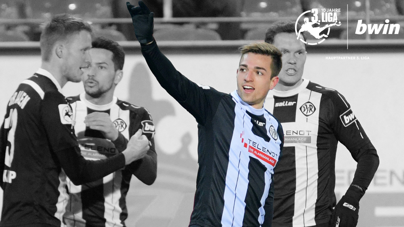 Schnellbacher über sein TurboTor "Möglich ist das immer" DFB