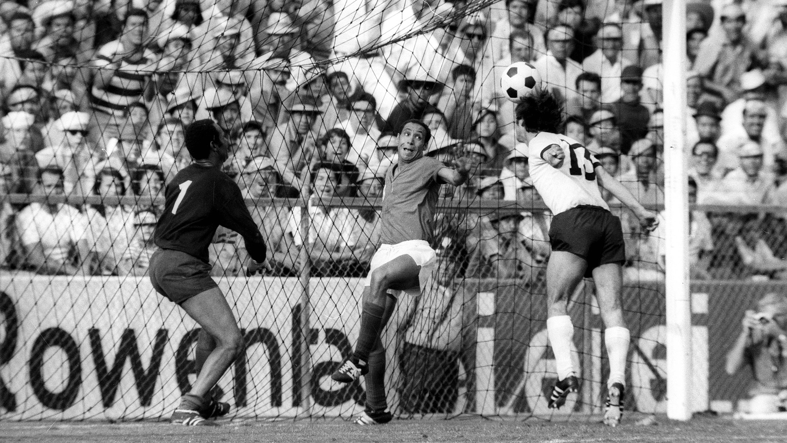 Wm 1970 Muhsamer Auftakt Gegen Marokko Dfb Deutscher Fussball Bund E V