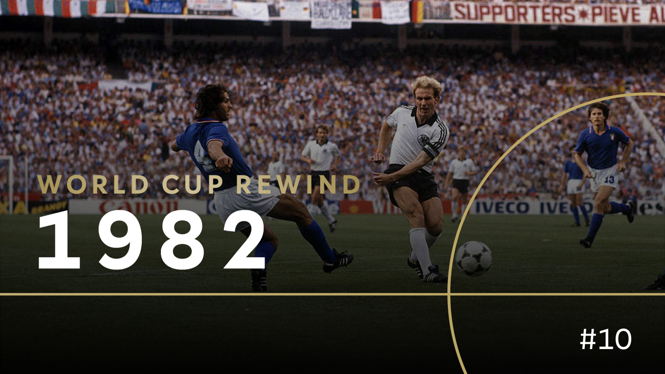 1982 World Cup Final