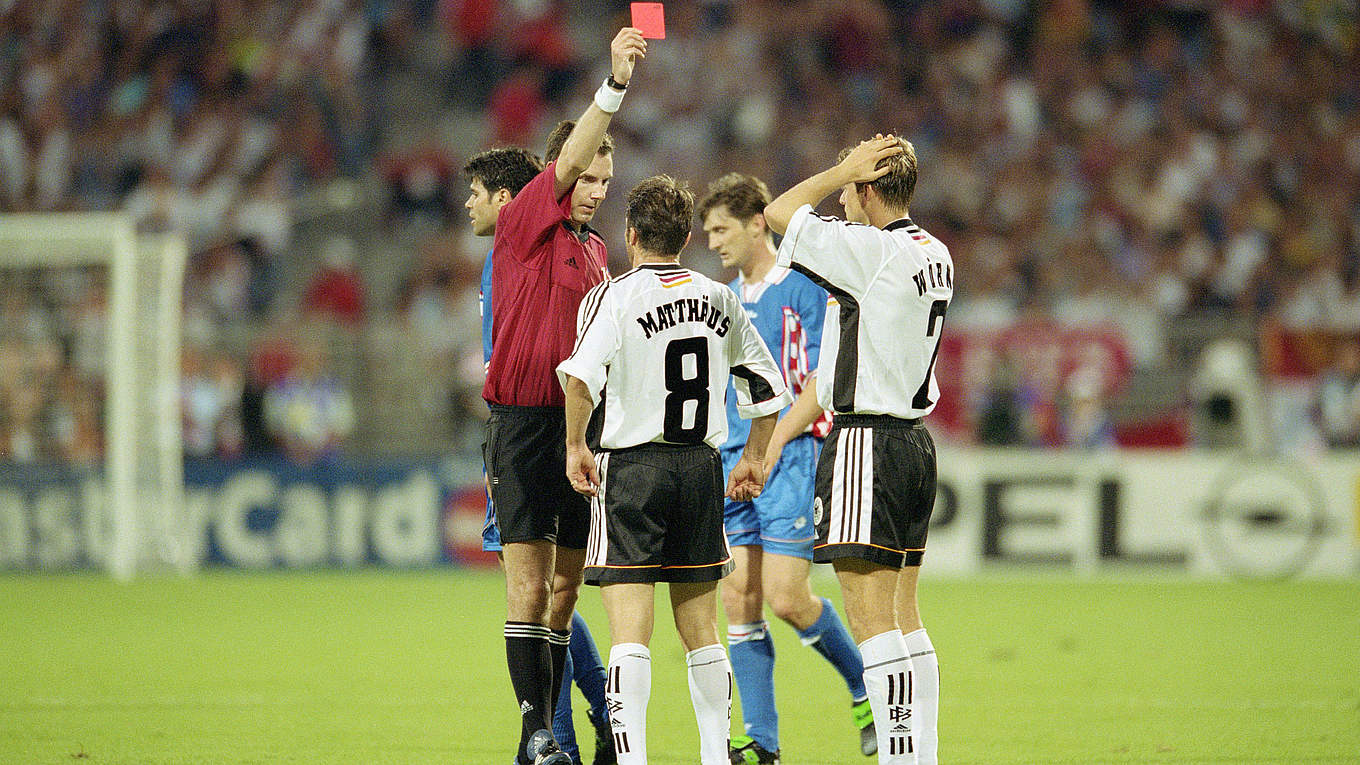 Германия первая игра. Голландия Хорватия 1998. Croatia World Cup 1998. Germany Croatia 1998. Германия Хорватия 1998 ЧМ.