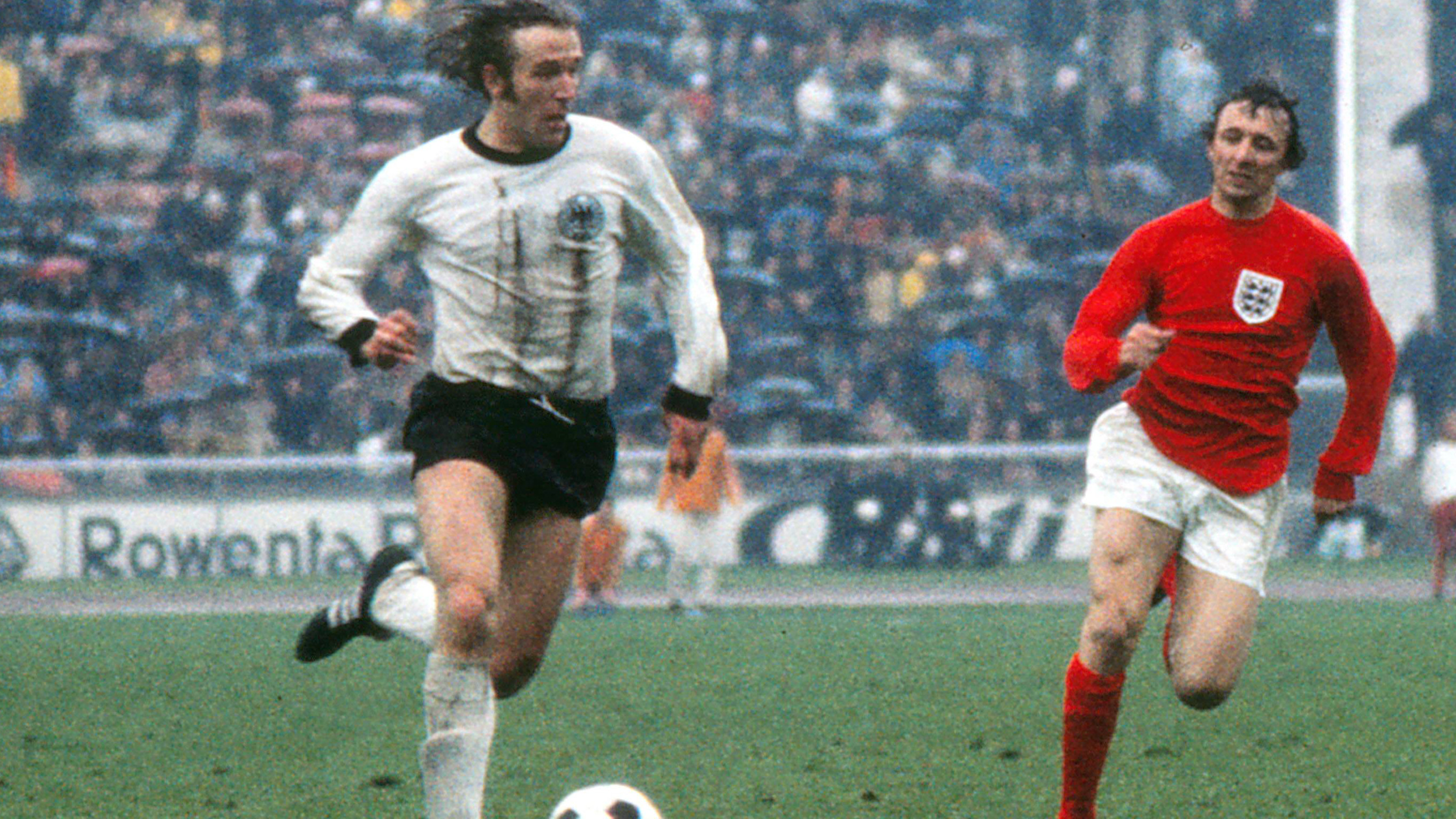 1972 Die Jahrhundertelf EMGeschichte Europameisterschaften