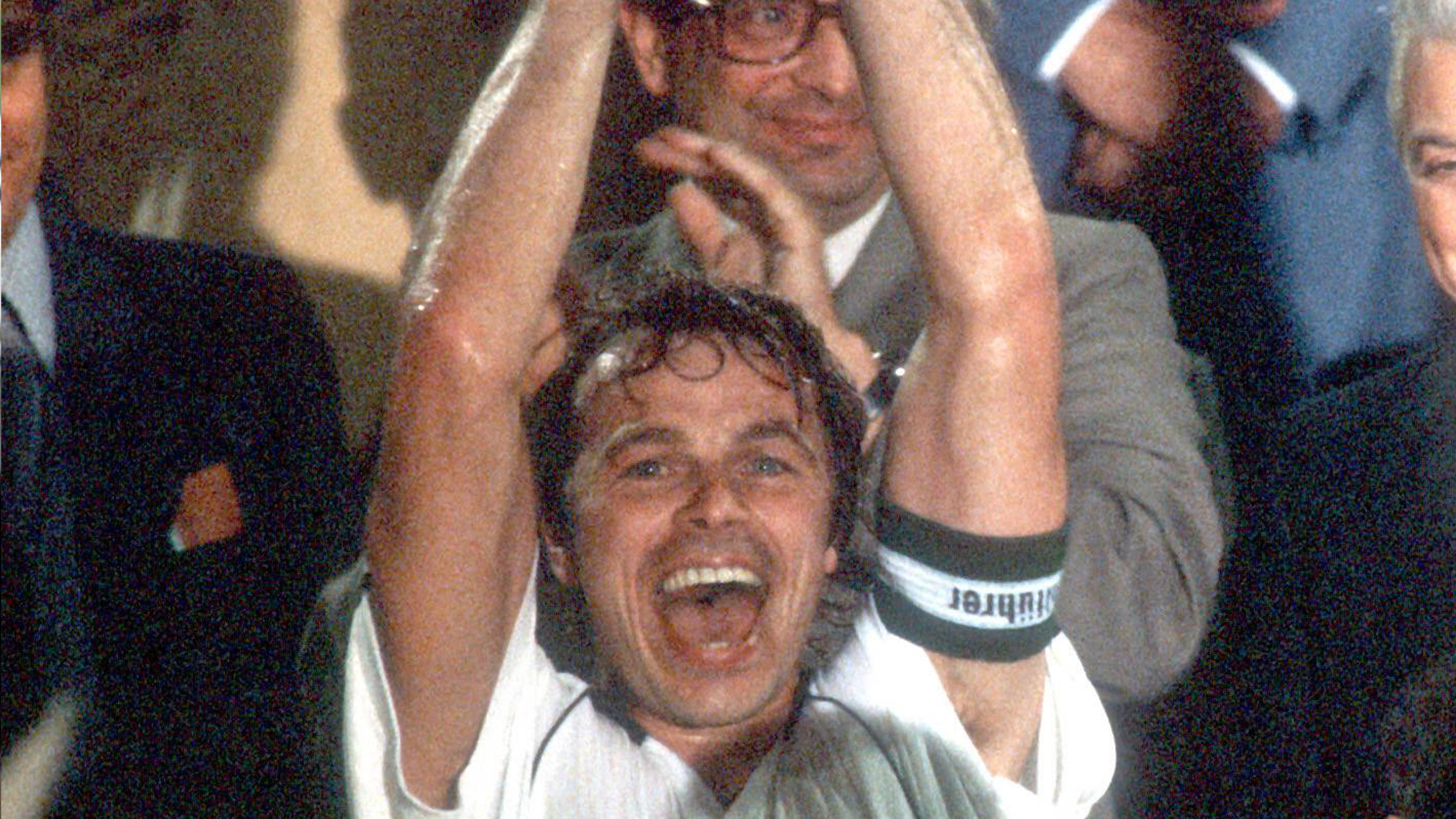 1980 Erster Triumph von Rom EMGeschichte Europameisterschaften