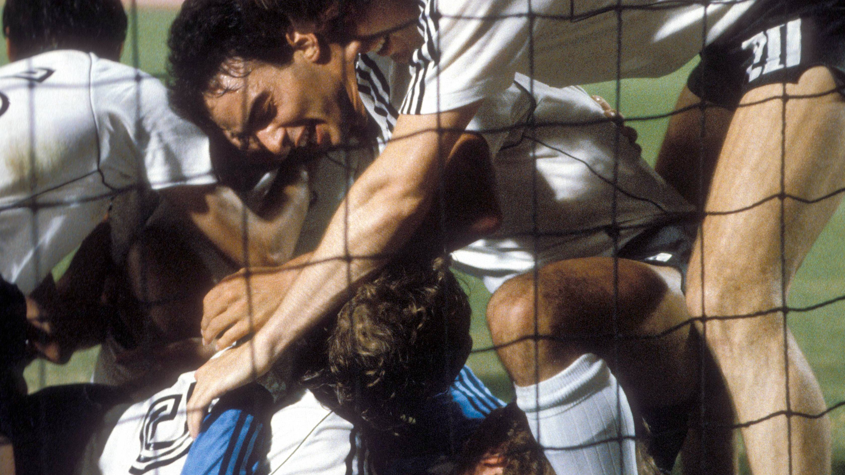 1980 Erster Triumph von Rom EMGeschichte Europameisterschaften