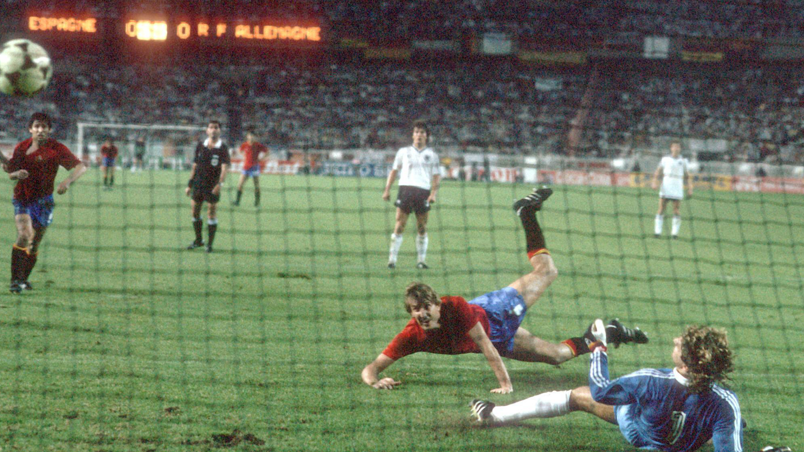 1984 VorrundenAus EMGeschichte Europameisterschaften