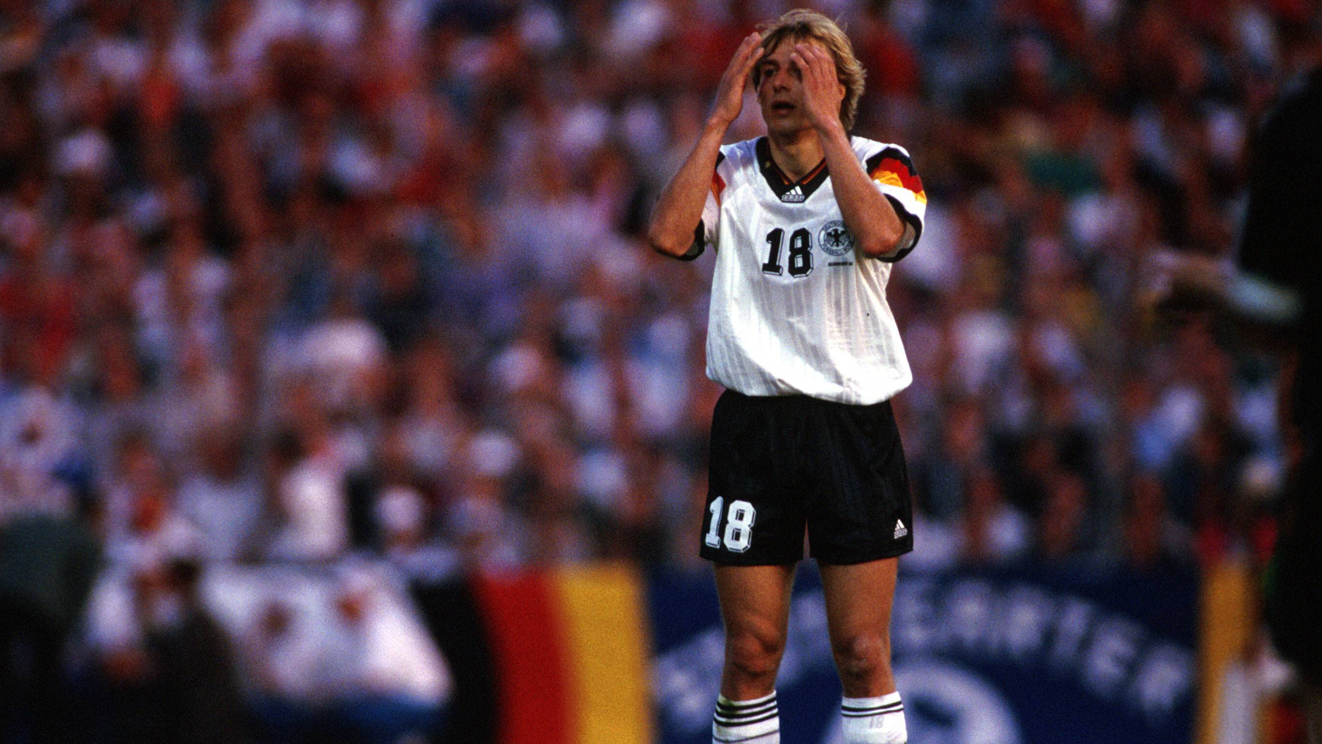 1992 FastFoodSieger EMGeschichte Europameisterschaften