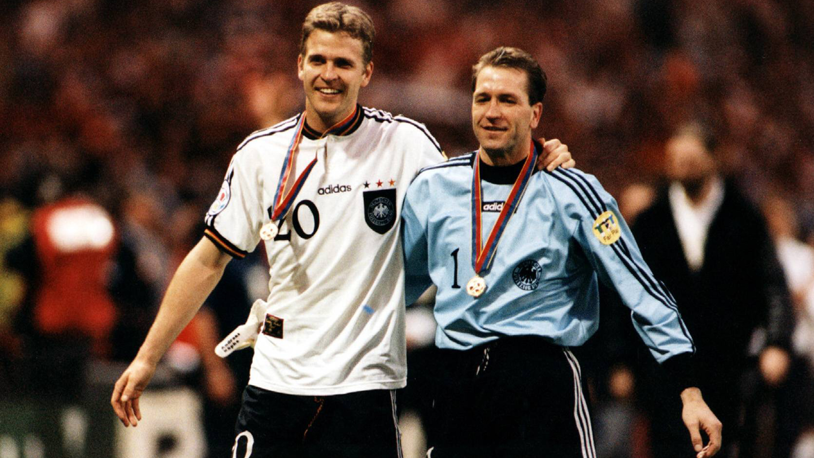 Vor 25 Jahren: Krupp gewinnt Cup-Finale 1996 im 3OT 