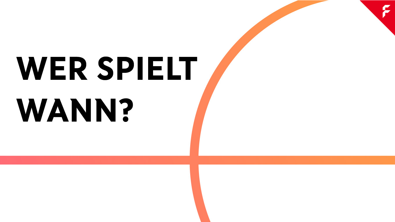 Spieltage 8 Bis 13 Zeitgenau Angesetzt Dfb Deutscher Fussball