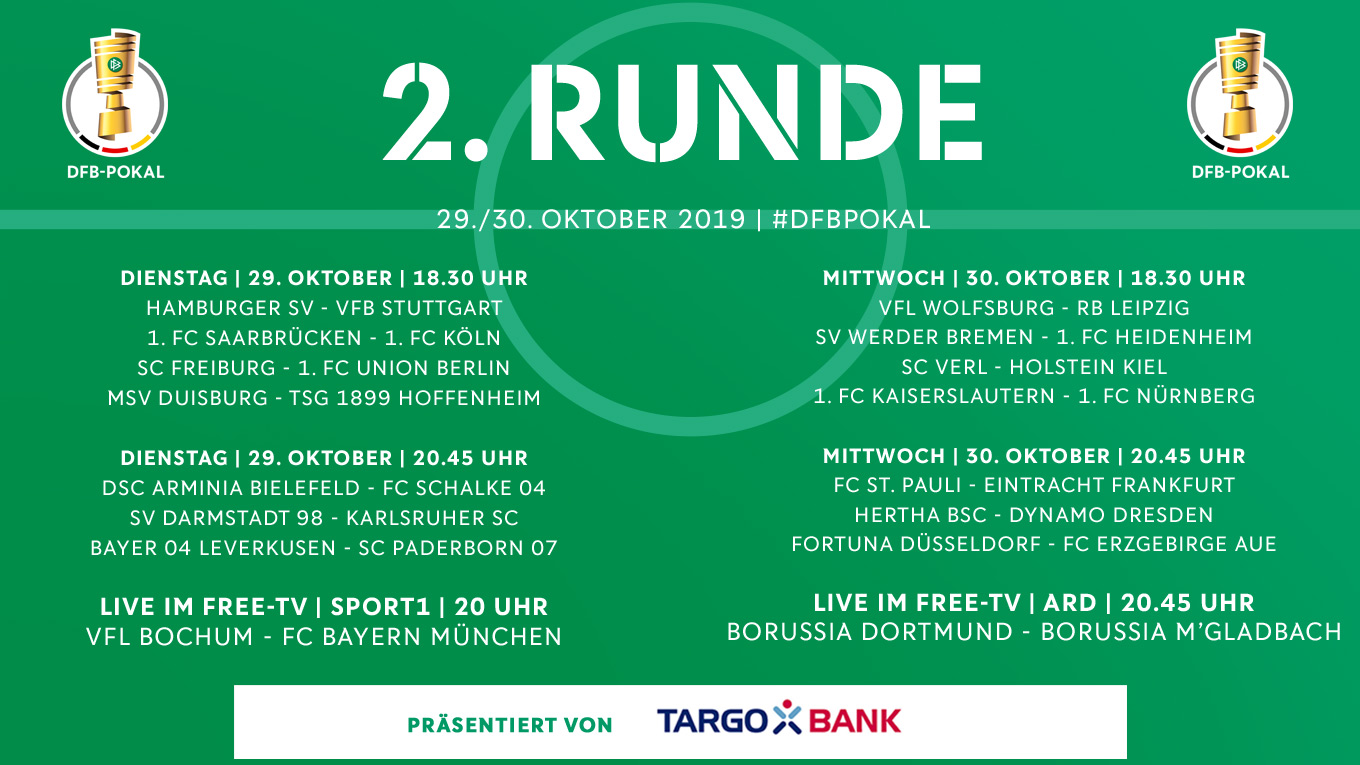 2. Runde Bochum vs