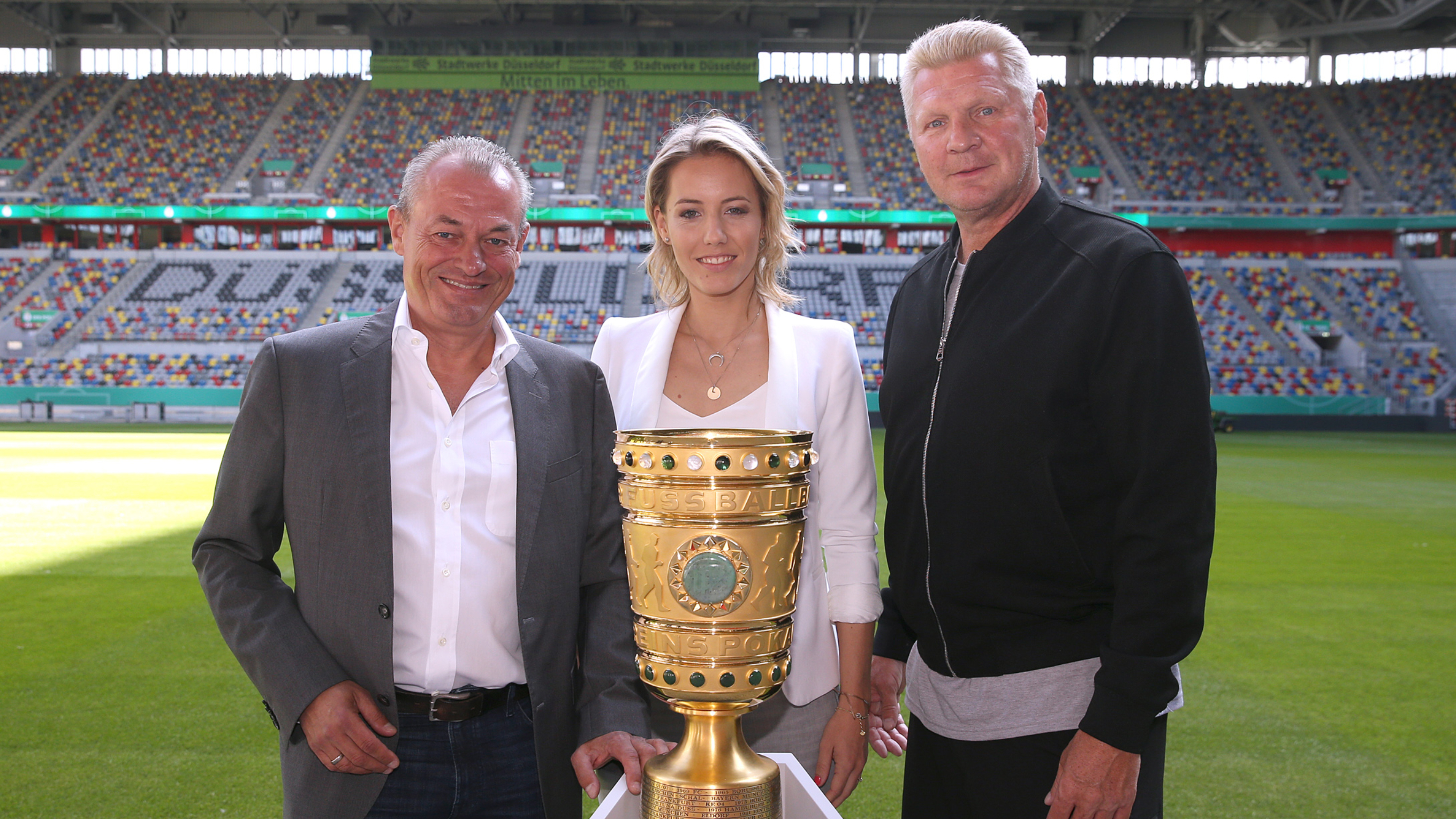 TV-Partner Sport1 TV-Partner DFB-Pokal der Männer DFB-Wettbewerbe Männer Ligen and Wettbewerbe DFB