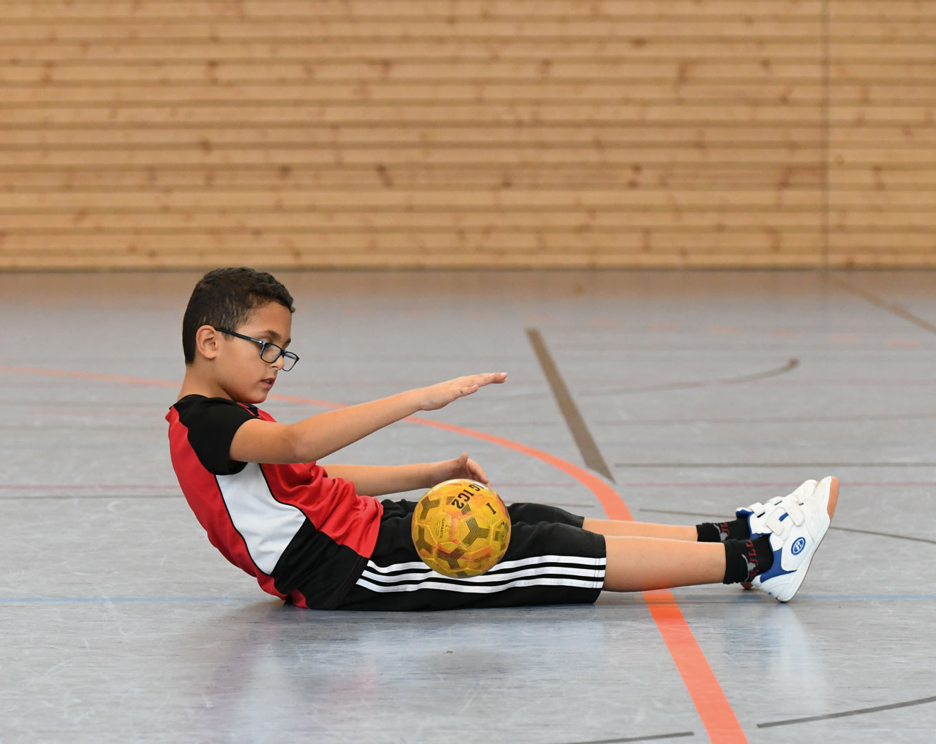 Blick zur HandballWM Ideen für das NachCoronaTraining kreieren