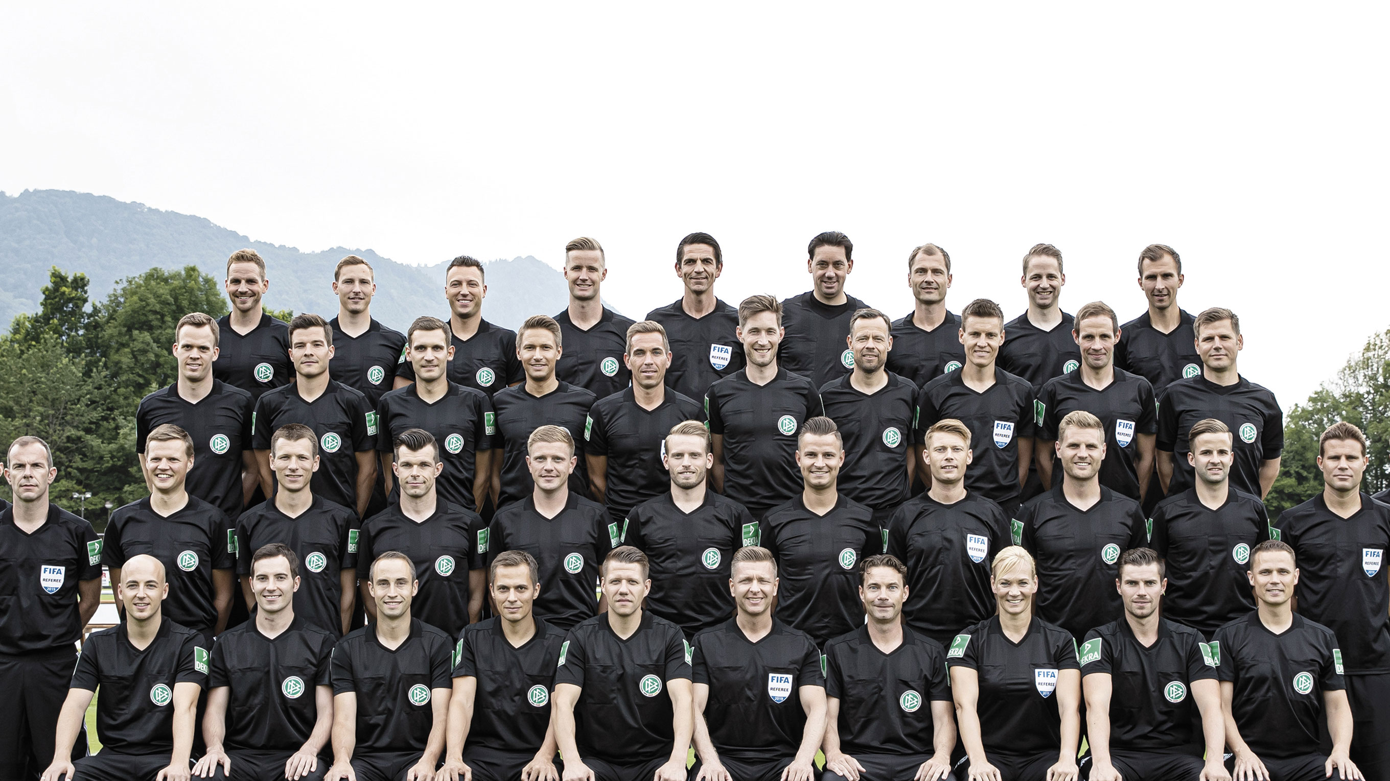 Schiedsrichter der Bundesligen DFBSchiedsrichter Schiedsrichter