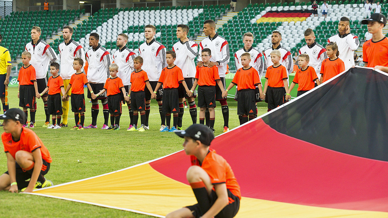 U 19Junioren MännerNationalmannschaften Teams DFB