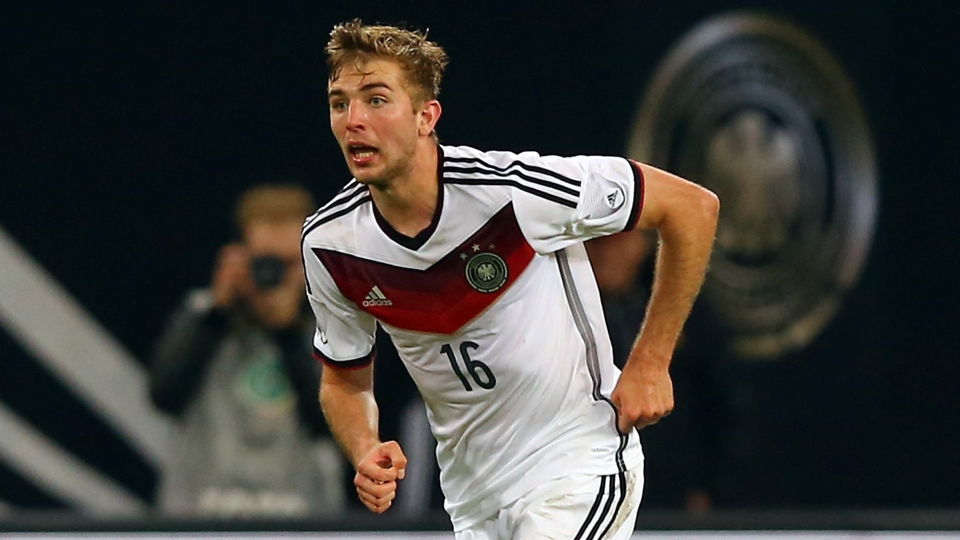 Christoph Kramer zum