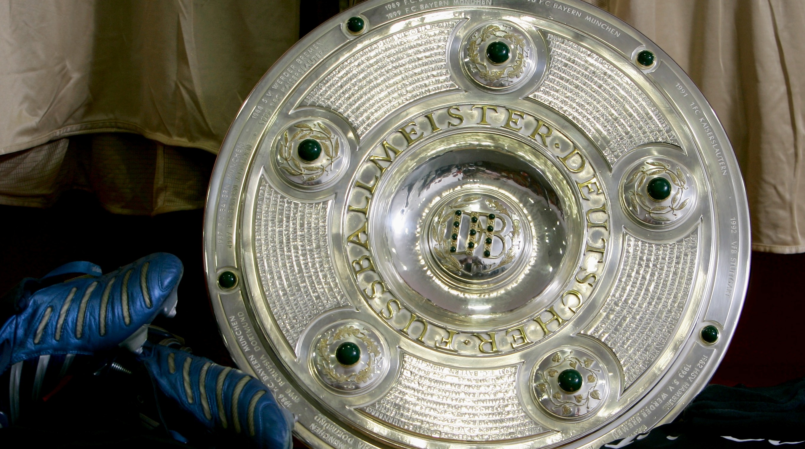 Historie Ligainfos Bundesliga Ligen Männer Ligen