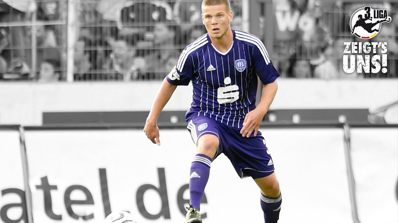 Syhre Auf Boatengs Spuren? DFB Deutscher FußballBund e.V.