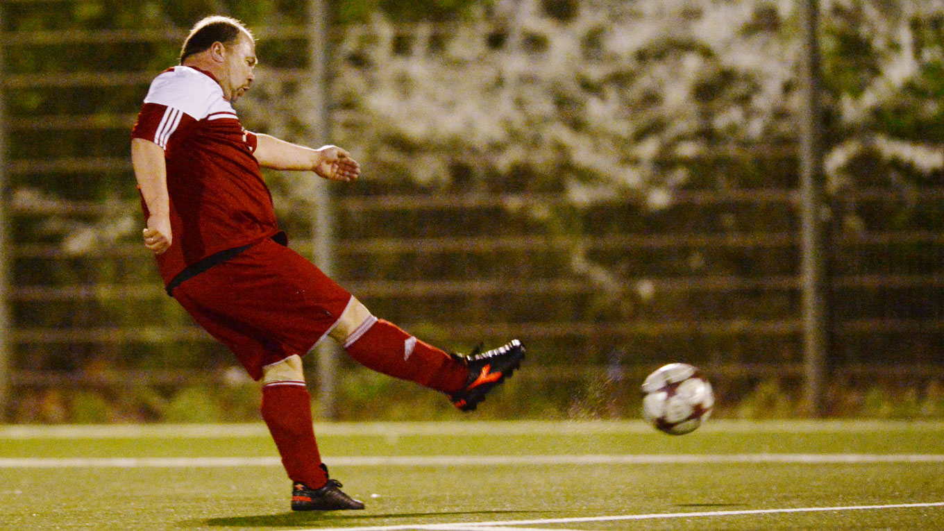 Kleine TorschussWettbewerbe So macht das Schießen richtig Spaß DFB