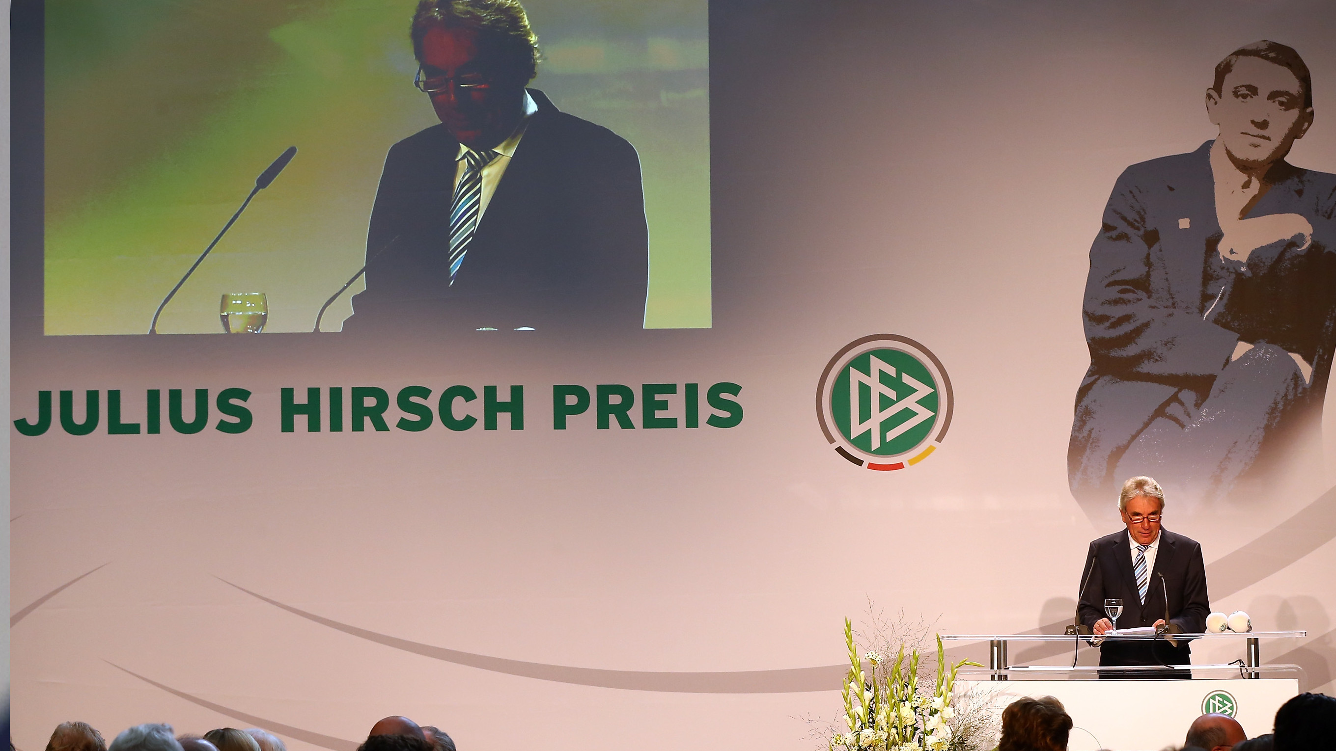 Julius Hirsch Preis Preise/Wettbewerbe Gesellschaftliche