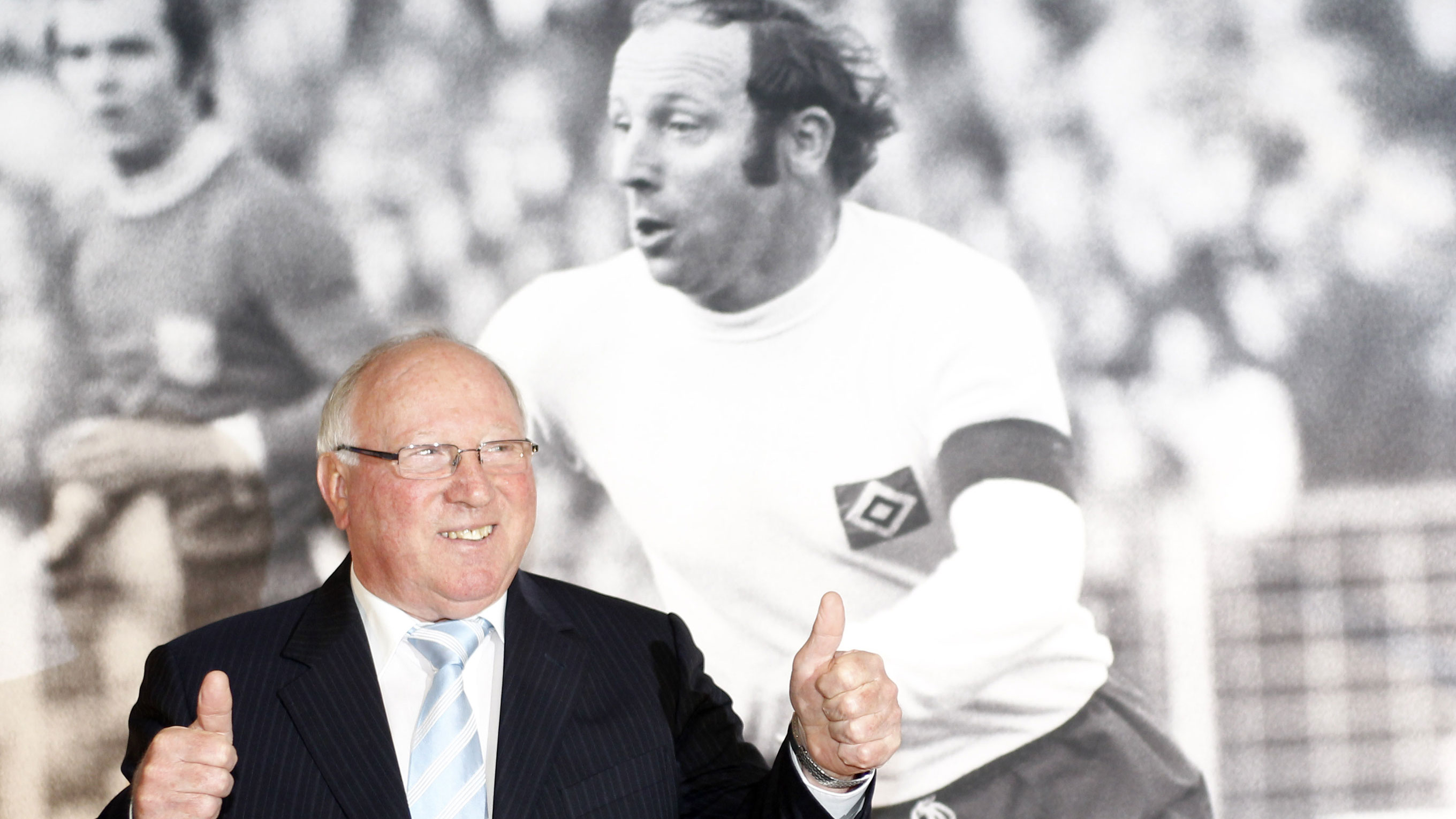 Uwe Seeler Ehrenspielführer/innen Historie Der DFB DFB