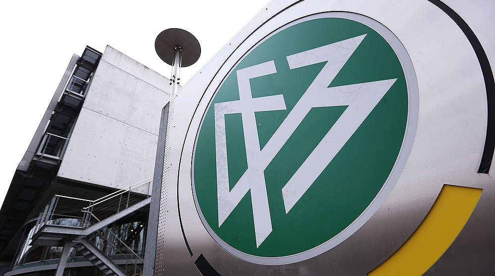 Vertreter der Landesverbände Vorstand Verbandsstruktur Der DFB