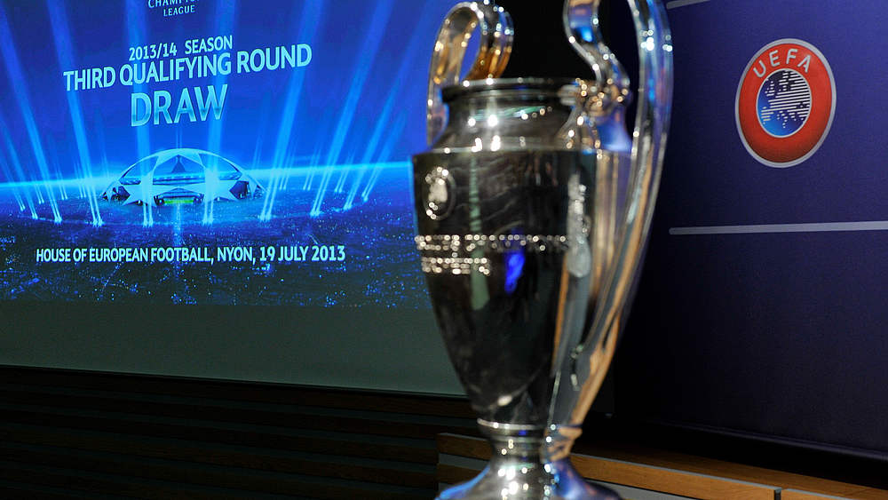 Trophäe :: Wettbewerbs-Info :: Champions League :: UEFA ...