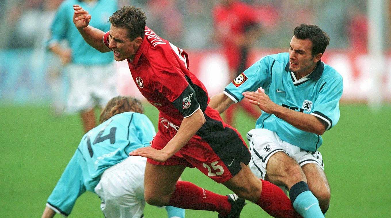 Miroslav Klose feiert 40. Geburtstag DFB Deutscher FußballBund e.V.