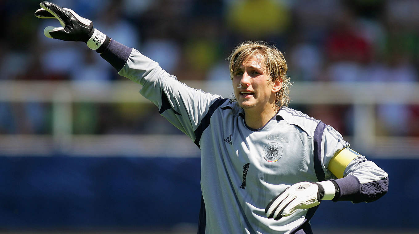 René Adler DFB Deutscher FußballBund e.V.