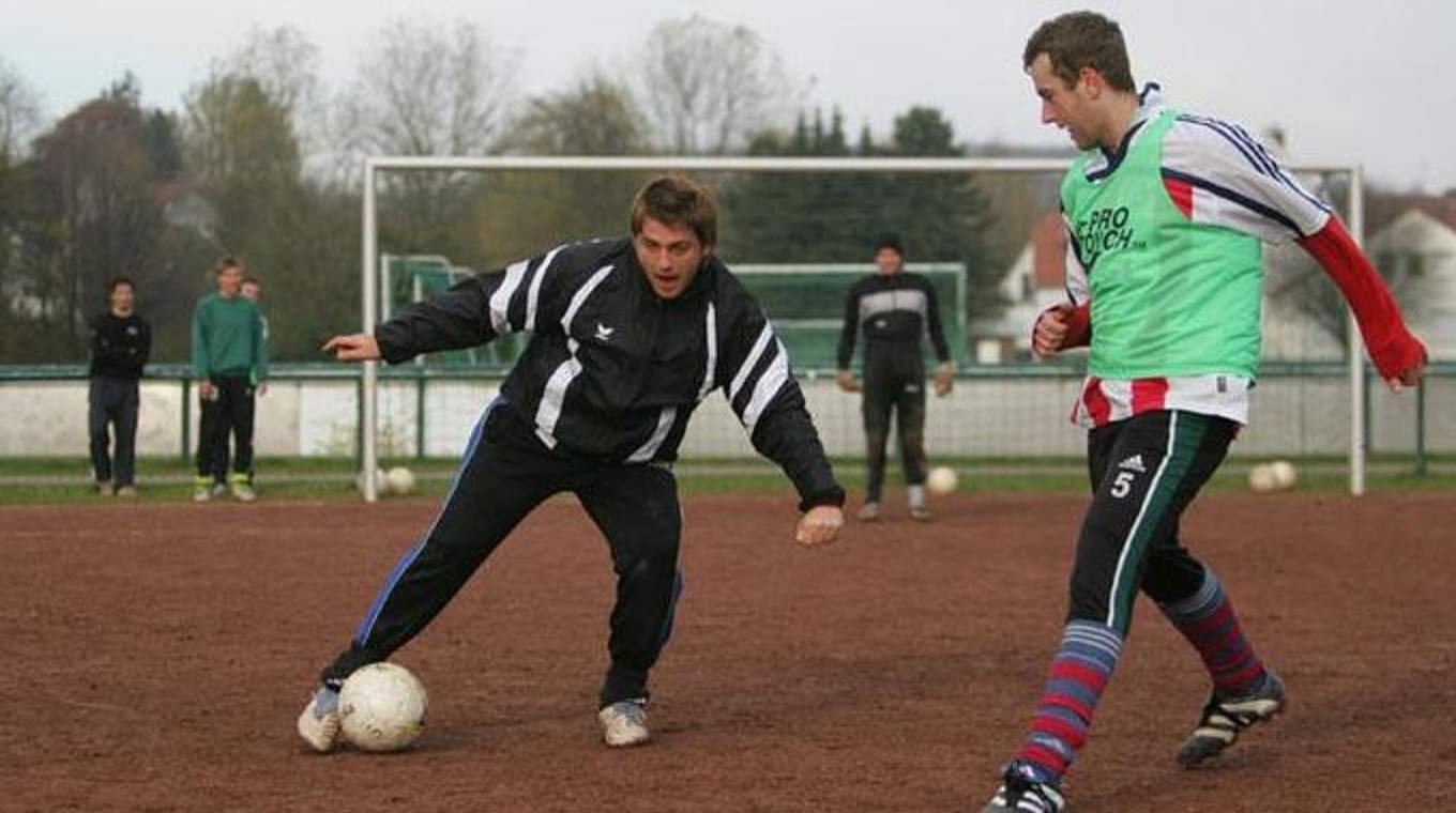 Alternative Fußballangebote DFB Deutscher FußballBund e.V.