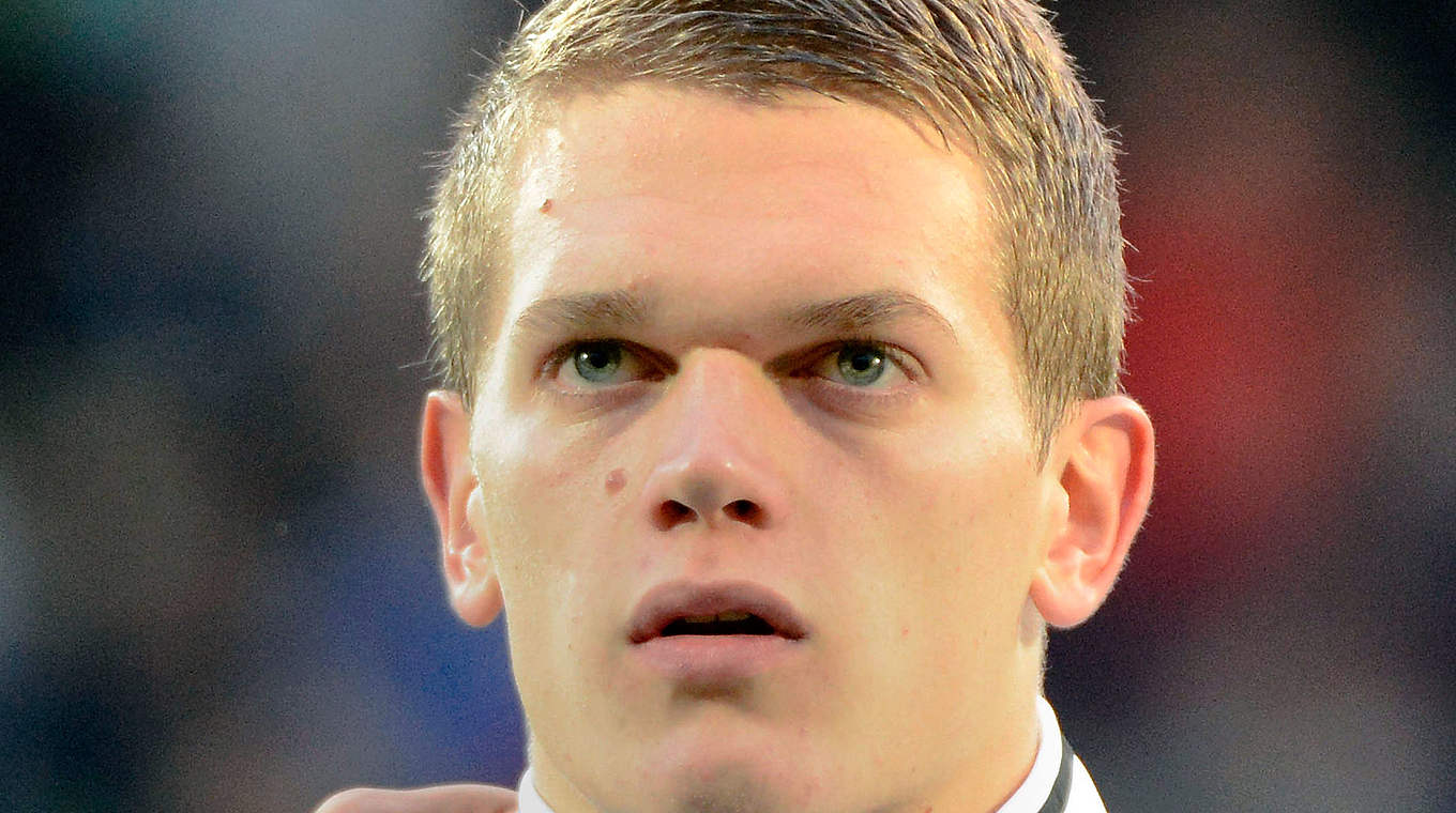 Matthias Ginter DFB Deutscher FußballBund e.V.