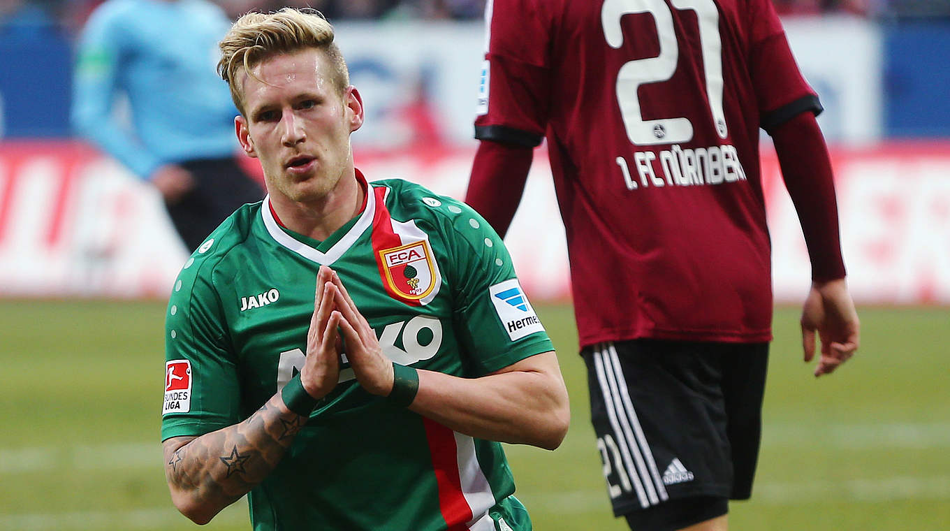 Andre Hahn DFB Deutscher FußballBund e.V.