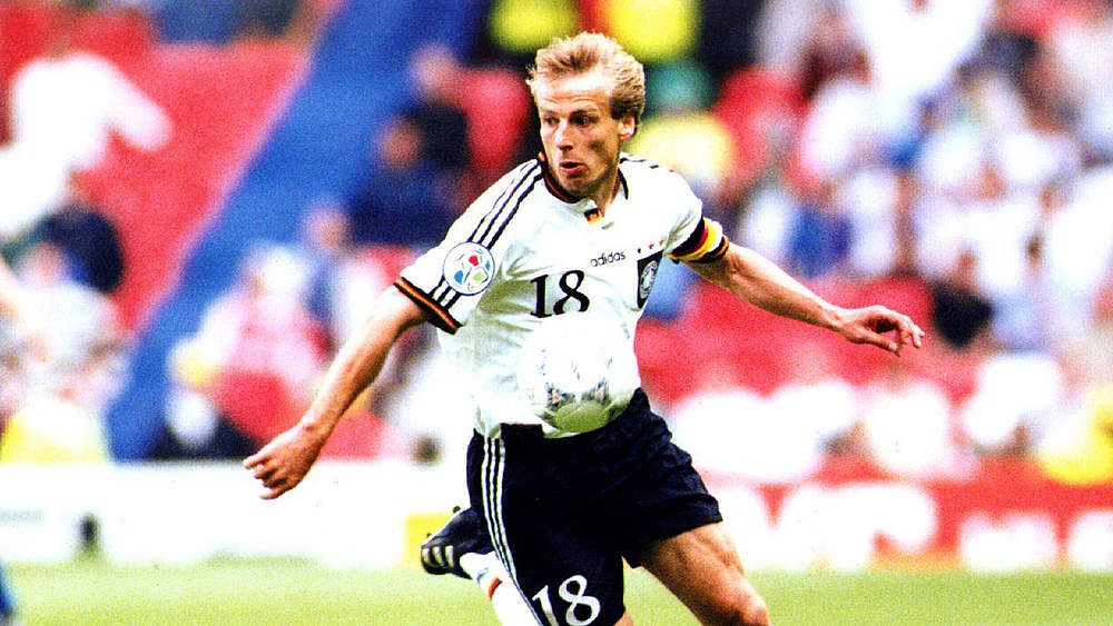Jürgen Klinsmann - Foto: Imago ©