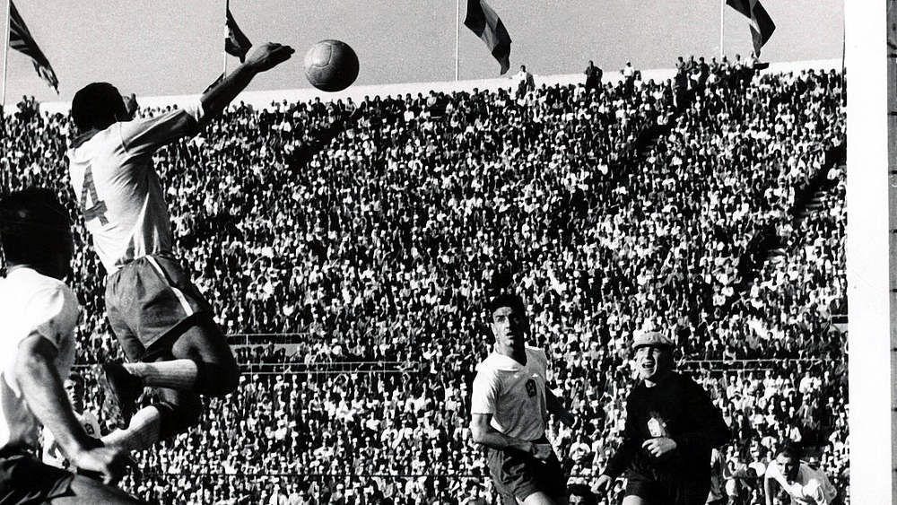 Die WM 1962 WMGeschichte Weltmeisterschaften Turniere Die